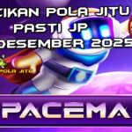 Astronot luar angkasa Spaceman untuk Racikan Pola Jitu Rajaslot Game Spaceman 23 Desember 2025.