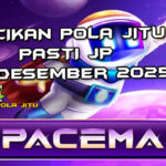 Astronot luar angkasa Spaceman untuk Racikan Pola Jitu Rajaslot Game Spaceman 24 Desember 2025.