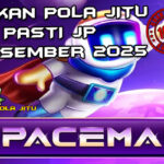 Astronot luar angkasa Spaceman untuk Racikan Pola Jitu Rajaslot Game Spaceman 3 Desember 2025.