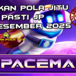 Astronot luar angkasa Spaceman untuk Racikan Pola Jitu Rajaslot Game Spaceman 30 Desember 2025.