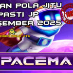 Astronot luar angkasa Spaceman untuk Racikan Pola Jitu Rajaslot Game Spaceman 4 Desember 2025.