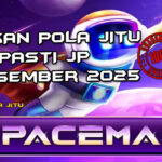 Astronot luar angkasa Spaceman untuk Racikan Pola Jitu Rajaslot Game Spaceman 6 Desember 2025.