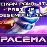 Astronot Spaceman gacor banget 7 Desember 2025