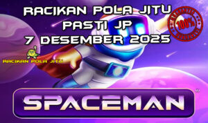 Astronot Spaceman gacor banget 7 Desember 2025