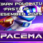 Astronot luar angkasa Spaceman untuk Racikan Pola Jitu Rajaslot Game Spaceman 9 Desember 2025.