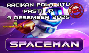 Petualangan Kosmik Epik Rajaslot 2025 Astronot luar angkasa Spaceman untuk Racikan Pola Jitu Rajaslot Game Spaceman 9 Desember 2025.