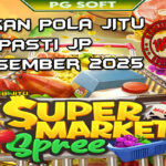 Belanja gila Supermarket Spree gacor 4 Desember 2025