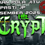 Makam kripto The Crypt gacor 16 Desember 2025