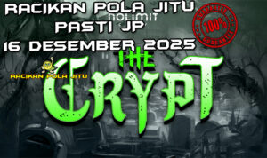 Makam kripto The Crypt gacor 16 Desember 2025