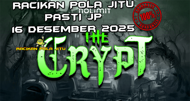 Makam kripto The Crypt gacor 16 Desember 2025