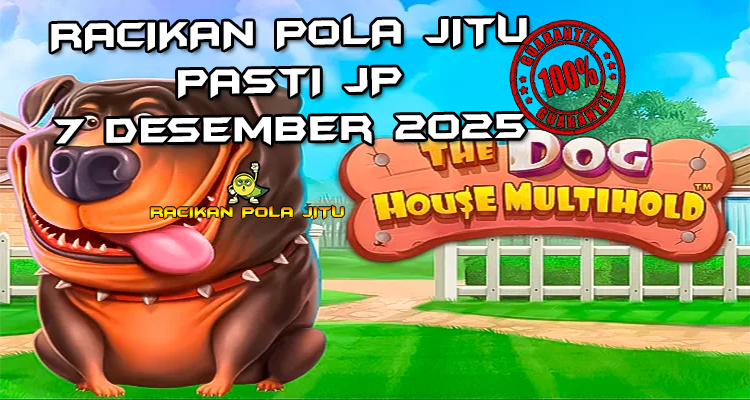 Rumah anjing multihold The Dog House Multihold gacor 7 Desember 2025