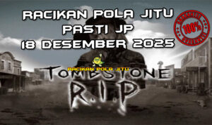Batu nisan RIP Tombstone RIP gacor 18 Desember 2025