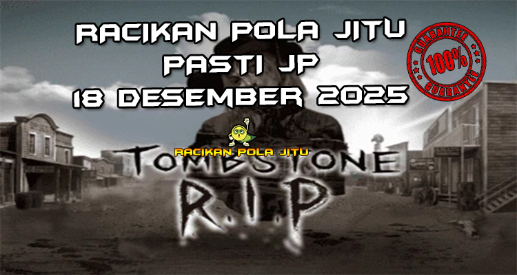 Batu nisan RIP Tombstone RIP gacor 18 Desember 2025