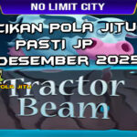 Sinar traktor Tractor Beam gacor 23 Desember 2025