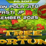 Pohon keberuntungan Tree of Fortune gacor 3 Desember 2025
