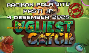 Ikan paling jelek Ugliest Catch gacor 4 Desember 2025