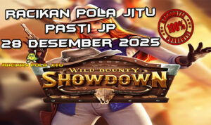 Duel pemburu Wild Bounty Showdown gacor 28 Desember 2025