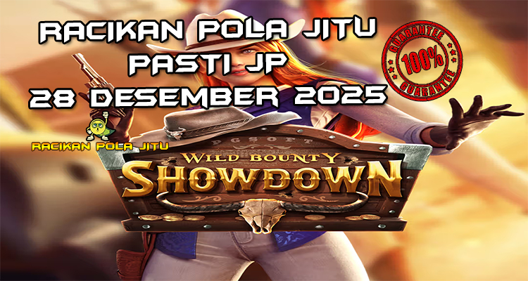 Duel pemburu Wild Bounty Showdown gacor 28 Desember 2025