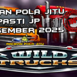 Truk liar Wild Trucks gacor 9 Desember 2025