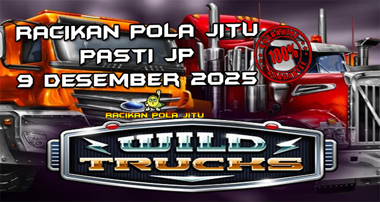 Truk liar Wild Trucks gacor 9 Desember 2025