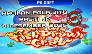 Dadu ikan udang kepiting Win Win Fish Prawn Crab gacor 8 Desember 2025