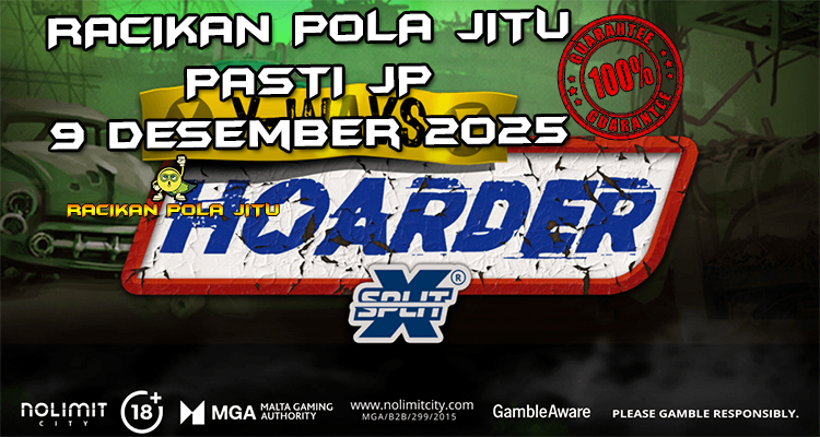 Penimbun xWays xWays Hoarder xSplit gacor 9 Desember 2025