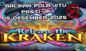 Kraken laut dalam Release the Kraken gacor 15 Desember 2025