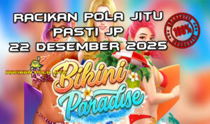 Pantai bikini Bikini Paradise gacor 23 Desember 2025
