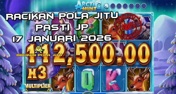 Tabel strategi arctic wild Arctic Hunt 17 Januari 2026