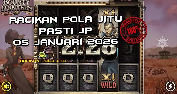 Tabel strategi bounty hunter wild Bounty Hunters 5 Januari 2026