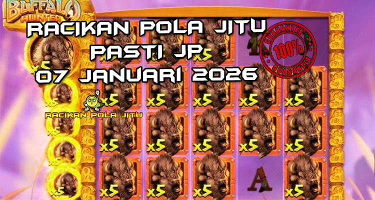 Tabel strategi buffalo horde Buffalo Hunter 7 Januari 2026