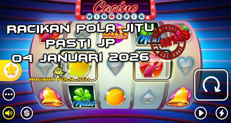Tabel strategi win spin Casino Win Spin 4 Januari 2026