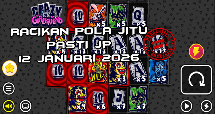 Tabel strategi stalker feature Crazy Ex-Girlfriend 12 Januari 2026