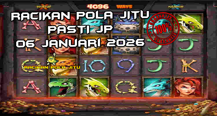 Tabel strategi dragon wild Dragon Tribe 6 Januari 2026