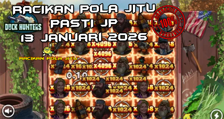 Tabel strategi scatter pays Duck Hunters: Happy Hour 13 Januari 2026