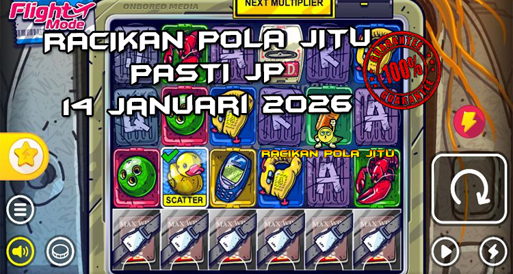 Tabel strategi xWays Flight Mode 14 Januari 2026