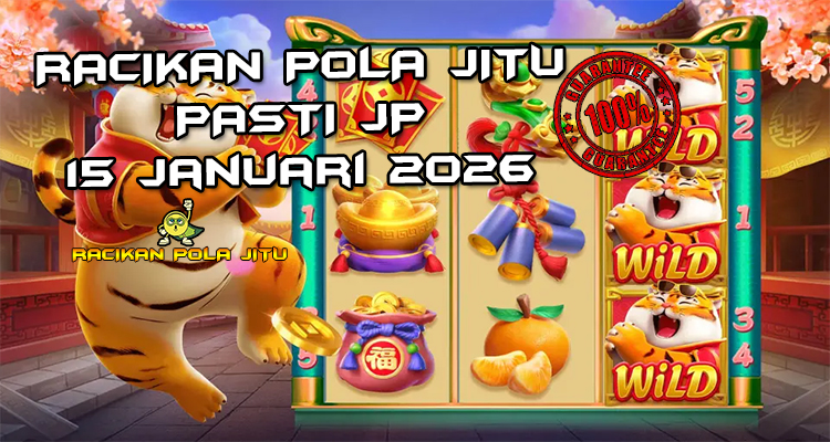 Strategi tiger wild Fortune Tiger 16 Januari 2026