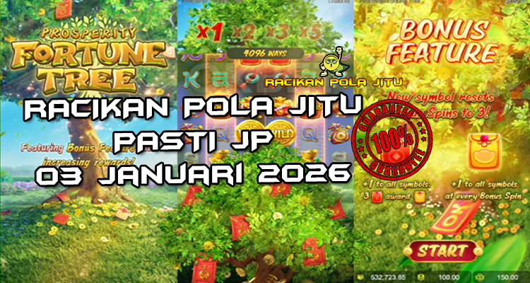 Tabel strategi fortune tree wild Fortune Tree 3 Januari 2026