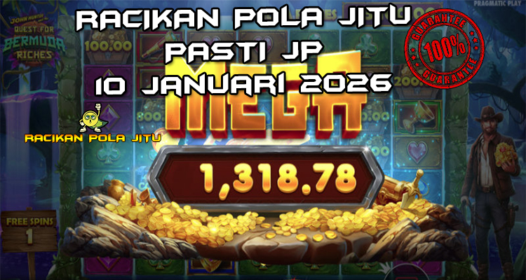 Tabel strategi book symbol John Hunter Bermuda Treasure 10 Januari 2026