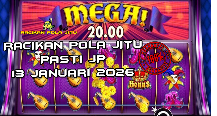 Tabel strategi joker wild Joker's Jewels 13 Januari 2026