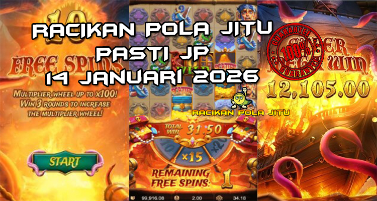 Tabel strategi kraken wild Kraken Gold Rush 14 Januari 2026