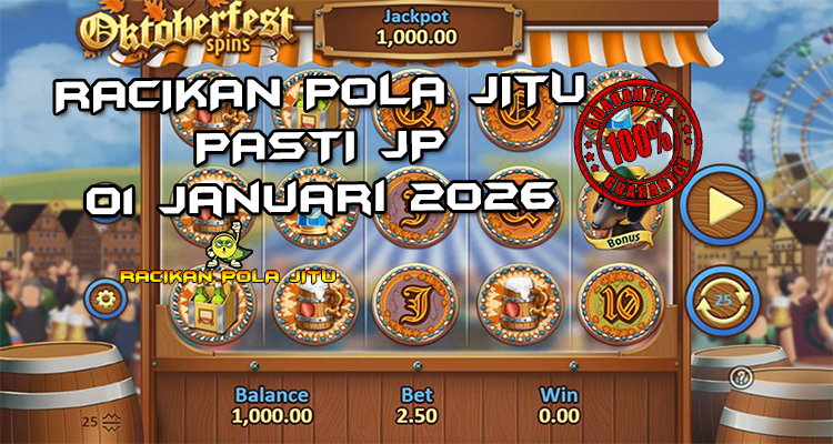 Tabel strategi beer wild Oktoberfest 1 Januari 2026
