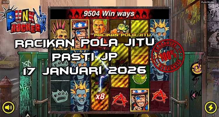 Tabel strategi xWays Punk Rocker 17 Januari 2026