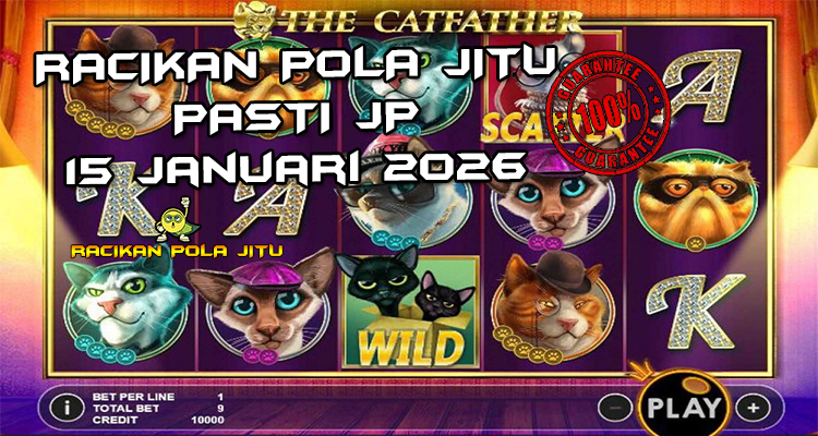 Tabel strategi catfather wild The Catfather 16 Januari 2026