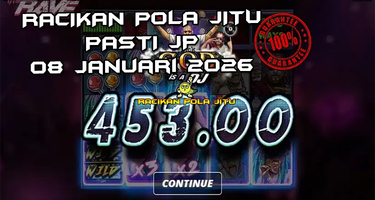 Tabel strategi drop the bass The Rave 8 Januari 2026