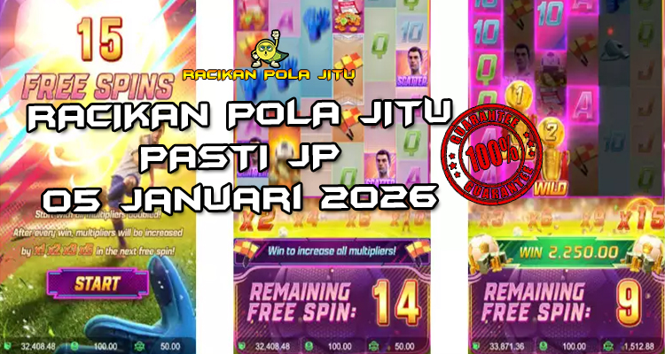 Tabel strategi striker wild Ultimate Striker 5 Januari 2026