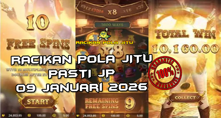 Tabel strategi framed symbol Wild Bounty Showdown 9 Januari 2026