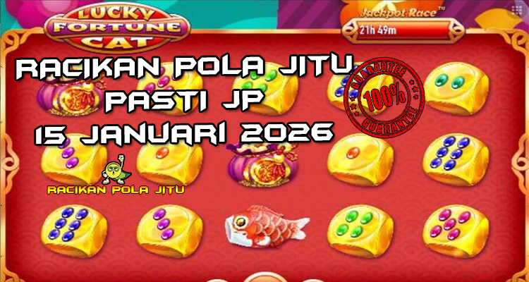 Tabel strategi lucky cat wild Lucky Fortune Cat 16 Januari 2026