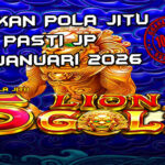 Lima singa emas 5 Lions Gold gacor 4 Januari 2026