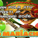 Lima mariachi 5 Mariachis gacor 6 Januari 2026